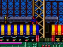 Screenshot of Spider-Man II - The Sinister Six
