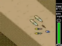 Screenshot of Star Wars - Episode I - Racer