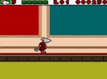 Screenshot of Stuart Little - The Journey Home