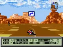 Screenshot of Suzuki Alstare Extreme