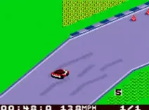 Screenshot of TOCA Touring Car Championship