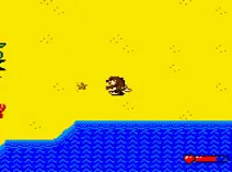 Screenshot of Tazmanian Devil