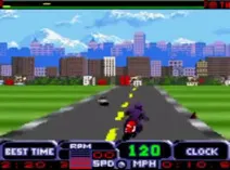 Screenshot of Test Drive Cycles