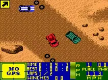 Screenshot of Test Drive Off-Road III