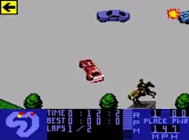 Screenshot of Test Drive VI