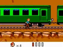 Screenshot of Tintin in Tibet