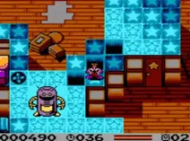 Screenshot of Tiny Toon Adventures - DCQ