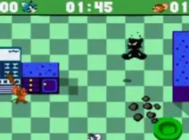 Screenshot of Tom & Jerry - Mouse Hunt