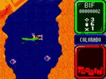 Screenshot of Toobin'