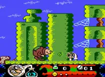 Screenshot of Toonsylvania