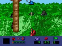 Screenshot of Ultimate Paintball