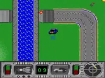 Screenshot of Vigilante 8