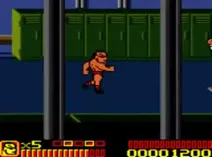 Screenshot of WWF Betrayal
