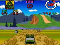 Screenshot of Wacky Races