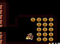Screenshot of Wario Land II