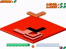 Screenshot of Wetrix GB