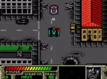Screenshot of World Destruction League