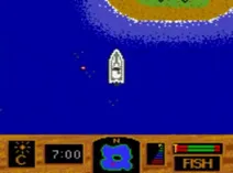 Screenshot of Zebco Fishing!