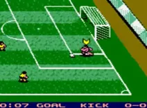 Screenshot of Zidane - Football Generation