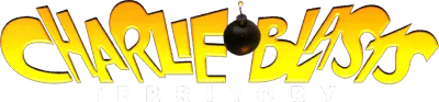 Logo of Charlie Blast's Territory (USA)