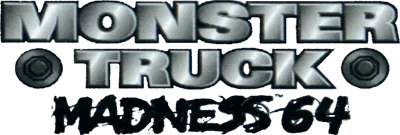 Logo of Monster Truck Madness 64 (USA)