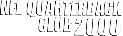 Logo of NFL Quarterback Club 2000 (USA)
