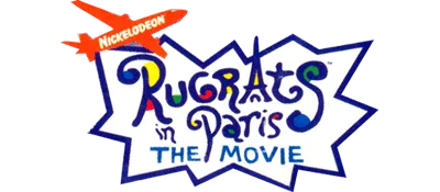 Logo of Rugrats in Paris - The Movie (USA)