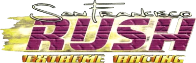 Logo of San Francisco Rush - Extreme Racing (USA) (En,Fr,De) (Rev 1)