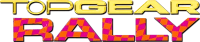 Logo of Top Gear Rally (USA)