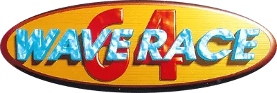 Logo of Wave Race 64 - Kawasaki Jet Ski (USA) (Rev 1)