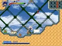 Screenshot of Bakuretsu Muteki Bangaioh (Japan)