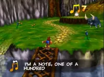 Screenshot of Banjo-Kazooie (USA) (Rev 1)