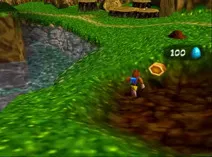 Screenshot of Banjo-Tooie (USA)