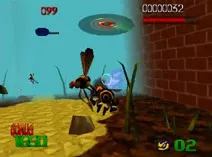 Screenshot of Buck Bumble (USA)