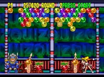 Screenshot of Bust-A-Move '99 (USA)