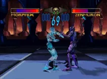 Screenshot of Dark Rift (USA)