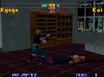 Screenshot of Deadly Arts (USA)