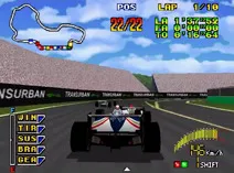 Screenshot of F1 Pole Position 64 (USA) (En,Fr,De)