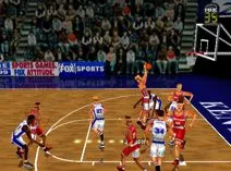 Screenshot of Fox Sports College Hoops '99 (USA)