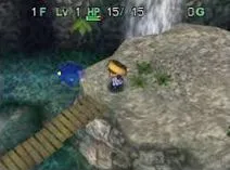 Screenshot of Fushigi no Dungeon - Fuurai no Shiren 2 - Oni Shuurai! Shiren Jou! (Japan)