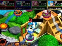 Screenshot of Goemon - Mononoke Sugoroku (Japan)