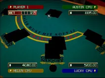 Screenshot of Golden Nugget 64 (USA)
