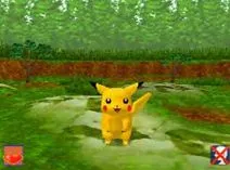 Screenshot of Hey You, Pikachu! (USA)