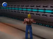 Screenshot of Hybrid Heaven (USA)