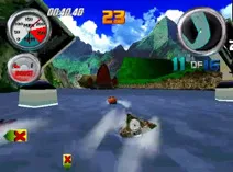 Screenshot of Hydro Thunder (USA)