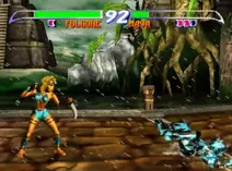 Screenshot of Killer Instinct Gold (USA) (Rev 2)