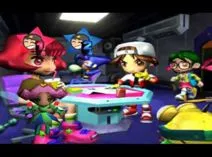 Screenshot of Kiratto Kaiketsu! 64 Tanteidan (Japan)