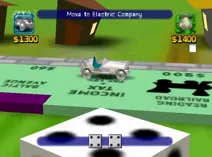 Screenshot of Monopoly (USA)