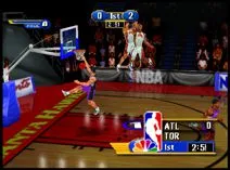 Screenshot of NBA Showtime - NBA on NBC (USA)