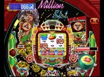 Screenshot of Parlor! Pro 64 - Pachinko Jikki Simulation Game (Japan)